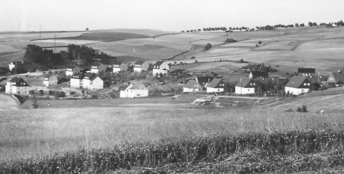Ansicht Sielung