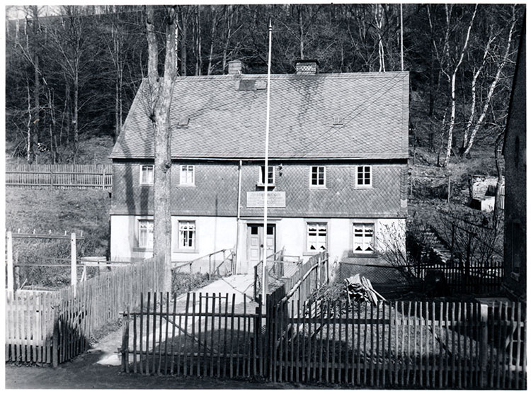 Hauptstraße 39 Geschichtsverein Klaffenbach e.V.